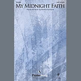 Cover Art for "My Midnight Faith" by Heather Sorenson