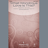 Couverture pour "What Wondrous Love Is This? (arr. Heather Sorenson)" par Traditional Folk Hymn