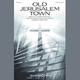 Cover Art for "Old Jerusalem Town (arr. Stewart Harris)" by Diane Hannibal