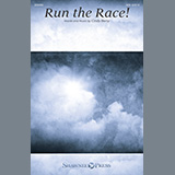 Cover Art for "Run The Race!" by Cindy Berry