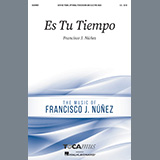 Cover Art for "Es Tu Tiempo" by Francisco J. Nunez