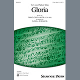 Abdeckung für "Gloria (from Lord Nelson Mass) (arr. Russell Robinson)" von Franz Joseph Haydn