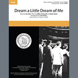 Gus Kahn Dream a Little Dream of Me (arr. Tom Gentry and Beth Ramsson) cover art