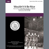 Cover Art for "Wouldn't It Be Nice (arr. Steve Delehanty)" by Brian Wilson