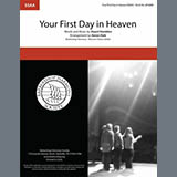 Couverture pour "Your First Day in Heaven (arr. Aaron Dale)" par The Buzz