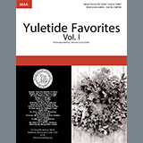 Abdeckung für "Yuletide Favorites (Volume I)" von Various