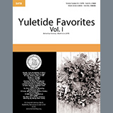 Cover Art for "Yuletide Favorites (Volume I)" by Various