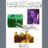 Cover Art for "Learn To Croon" by Harold Arlen