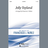 Cover Art for "Jolly Toyland" by Francisco J. Núñez