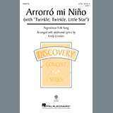 Arrorró Mi Niño (Lullaby, My Baby) (with 
