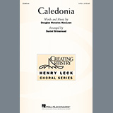 Cover Art for "Caledonia (arr. Daniel Brinsmead)" by Douglas Menzies MacLean