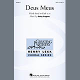 Cover Art for "Deus Meus" by Daisy Fragoso