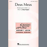 Abdeckung für "Deus Meus" von Daisy Fragoso