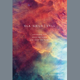Ola Gjeilo Still (arr. Geoff Lawson) cover art