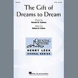 Cover Art for "The Gift Of Dreams To Dream" by Ronald W. Cadmus and Robert S. Cohen