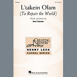 Ross Fishman - L'Takein Olam (To Repair The World)