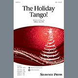 Cover Art for "The Holiday Tango!" by Greg Gilpin