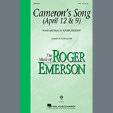 Cover Art for "Cameron's Song" by Roger Emerson