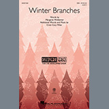 Cover Art for "Winter Branches" by Margaret Widdemer and Cristi Cary Miller