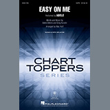 Cover Art for "Easy on Me (arr. Mac Huff)" by Adele