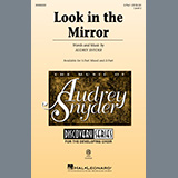Cover Art for "Look In The Mirror" by Audrey Snyder