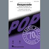 Cover Art for "Desperado (arr. Mac Huff) - Bass" by Eagles