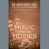 Couverture pour "The Anonymous Ones (from Dear Evan Hansen) (arr. Mark Brymer)" par Benj Pasek, Justin Paul & Amandla Stenberg