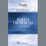 Cover Art for "Truth" by Rollo Dilworth