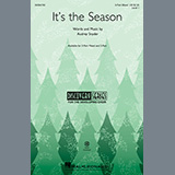 Cover Art for "It's The Season" by Audrey Snyder