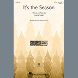 Cover Art for "It's The Season" by Audrey Snyder