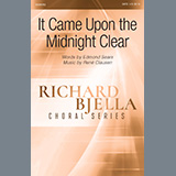 Carátula para "It Came Upon The Midnight Clear" por Edmond Sears and René Clausen