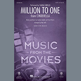 Cover Art for "Million To One (from the Amazon Original Movie Cinderella) (arr. Mac Huff)" by Camila Cabello