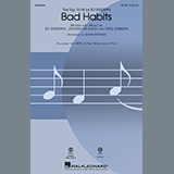 Ed Sheeran Bad Habits (arr. Mark Brymer) cover art