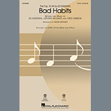 Bad Habits (Ed Sheeran) Sheet Music