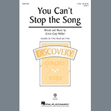 You Cant Stop The Song Sheet Music