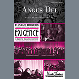 Cover Art for "Agnus Dei" by Ernesto Herrera