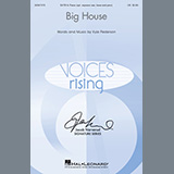 Couverture pour "Big House" par Kyle Pederson