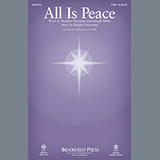 Cover Art for "All Is Peace" by Heather Sorenson and Joseph Mohr