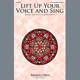 Cover Art for "Lift Up Your Voice And Sing" by Joel Raney
