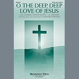 Cover Art for "O The Deep, Deep Love Of Jesus" by Heather Sorenson