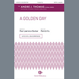 Abdeckung für "A Golden Day" von Patrick Vu