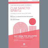 Cover Art for "Cum Sancto Spiritu" by Alec Schumaker