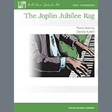 Cover Art for "The Joplin Jubilee Rag" by Glenda Austin