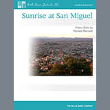 Sunrise At San Miguel 