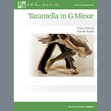 Tarantella In G Minor 