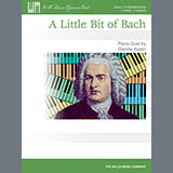 A Little Bit Of Bach Sheet Music