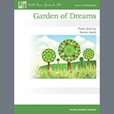 Abdeckung für "Garden Of Dreams" von Naoko Ikeda
