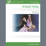 Cover Art for "Wistful Waltz" by Glenda Austin