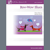 Couverture pour "Bow-Wow Blues" par Glenda Austin