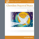Cherokee Prayer Of Peace Noten